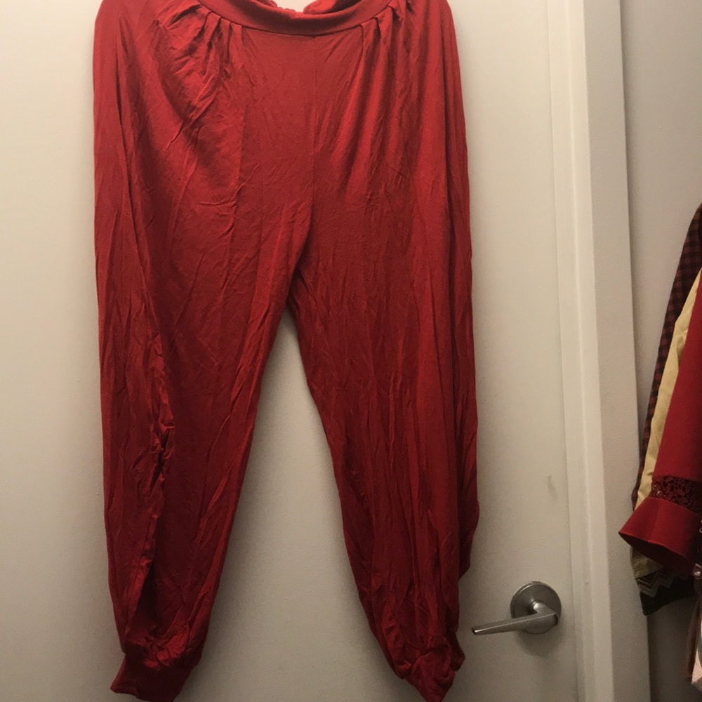 Harem pants